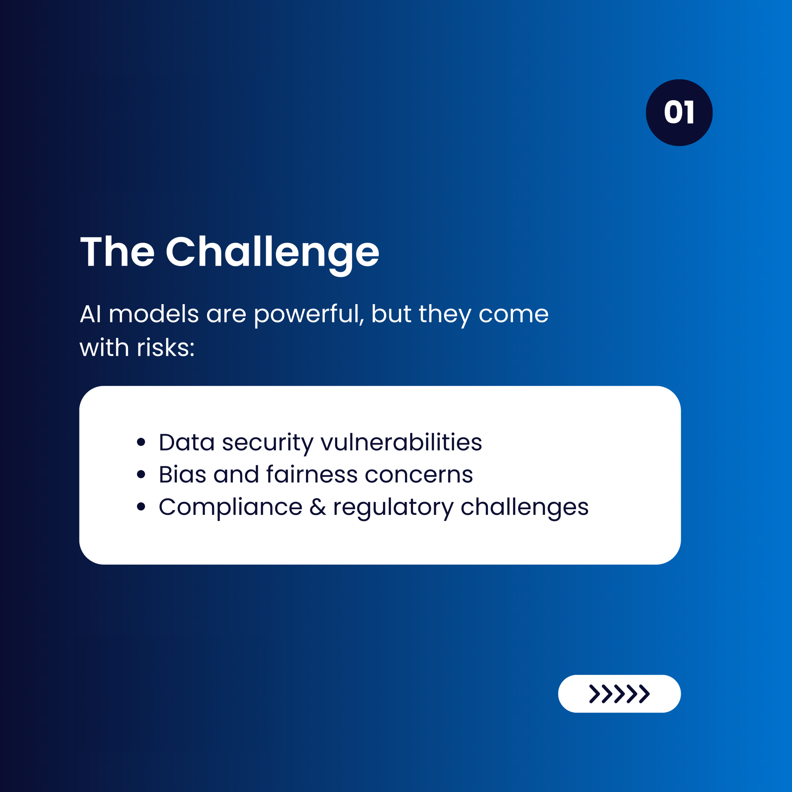 Mitigating AI model risks with Databricks AI Security Framework