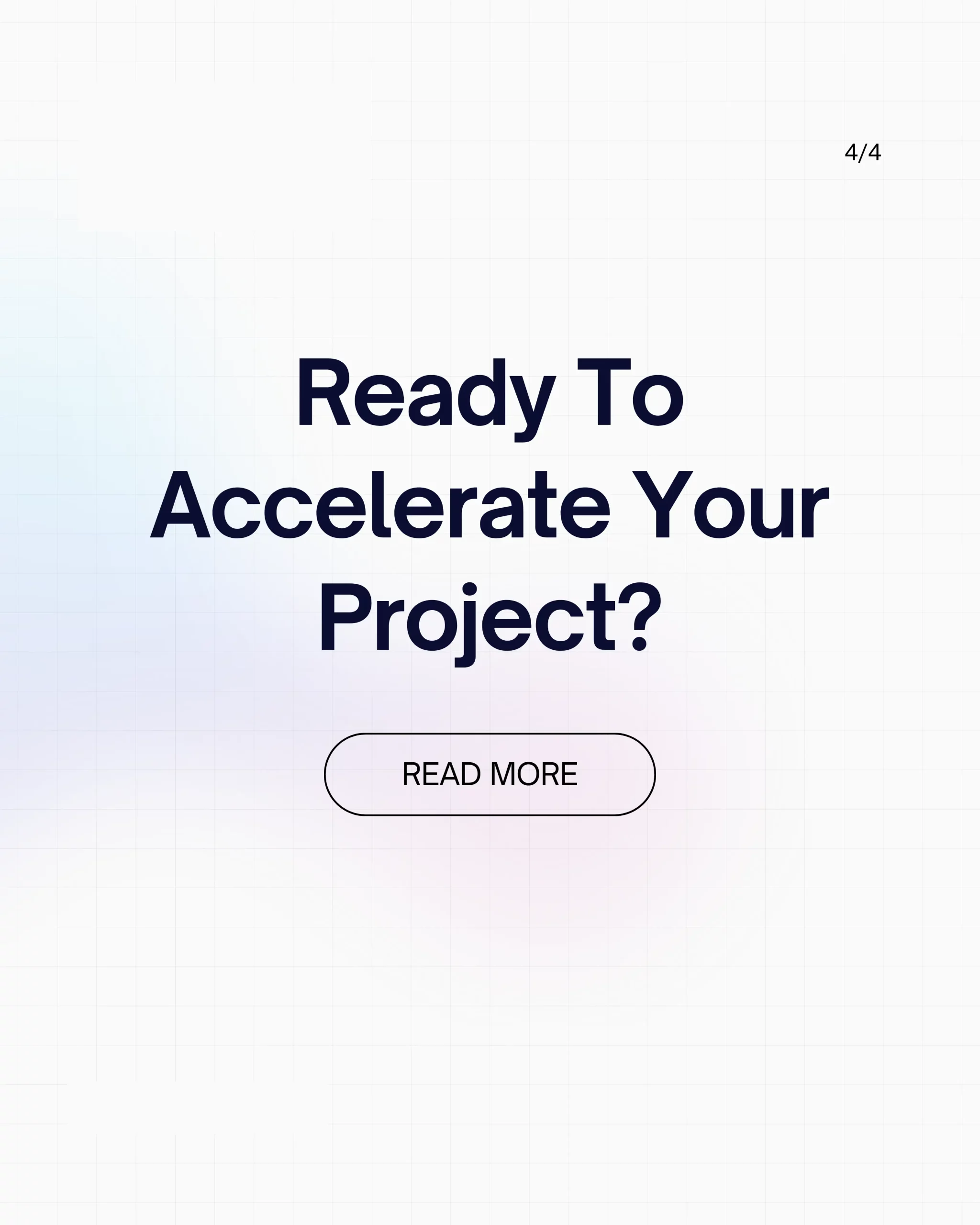 AI acceleration to development